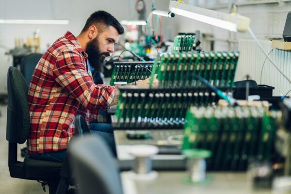 How Veterans Are Making a Positive Impact on Manufacturing