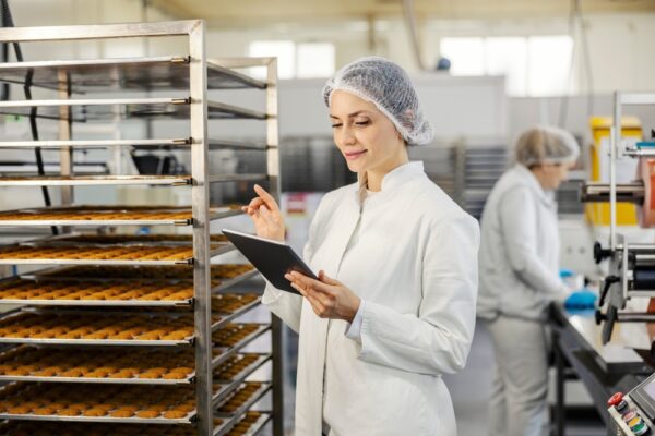 The Importance of Sanitization in Food Production Facilities