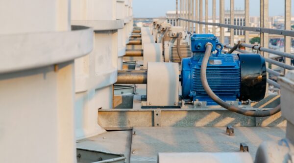 seasonal weather affects electric motor