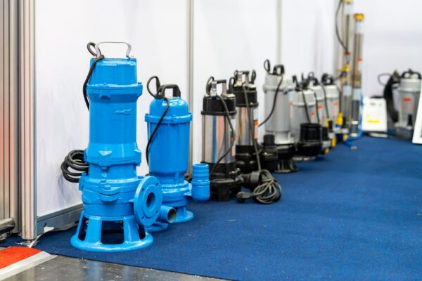 Slurry Submersible Pump Or Dewatering Pump