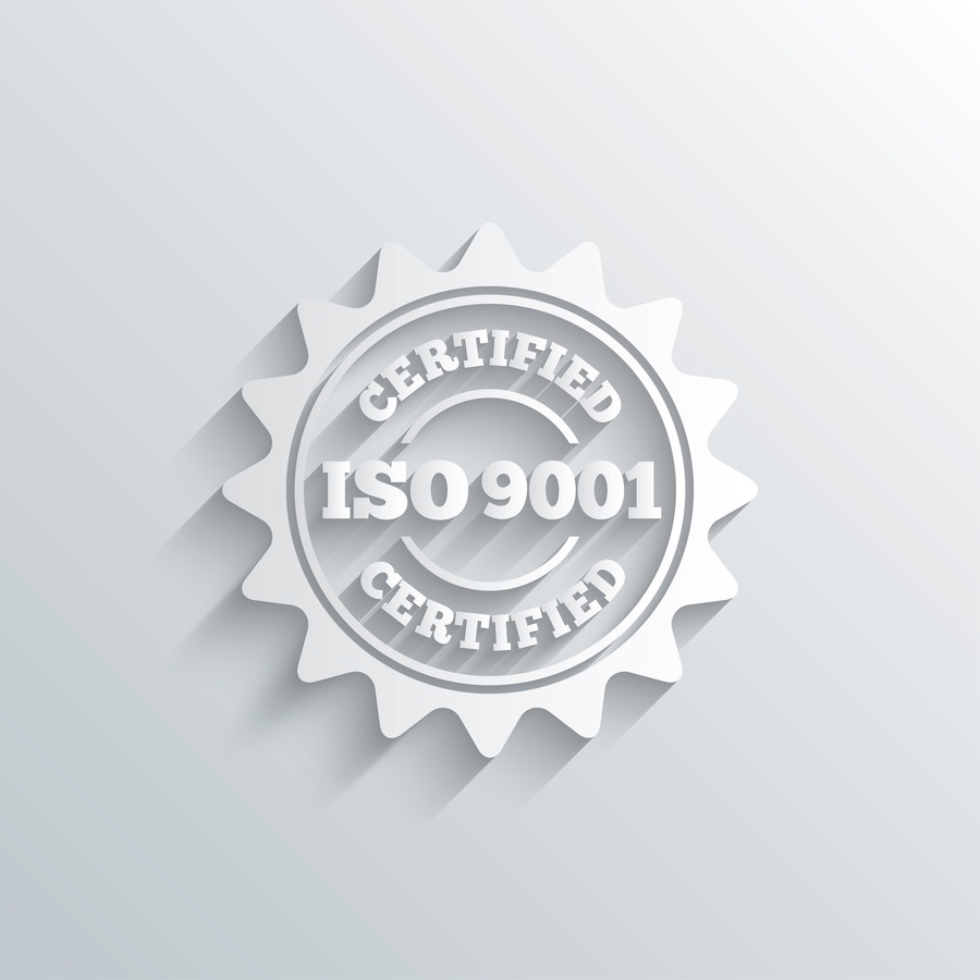 ISO 9001 Certification adds credibility to your factory