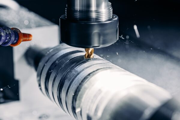 CNC Turning Drill Milling Factory