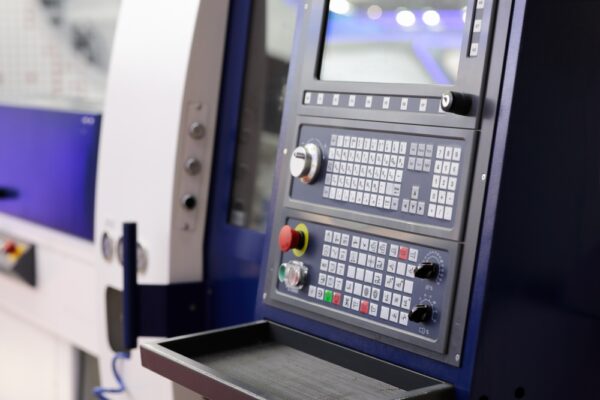 Industrial Metalworking CNC Machine repair