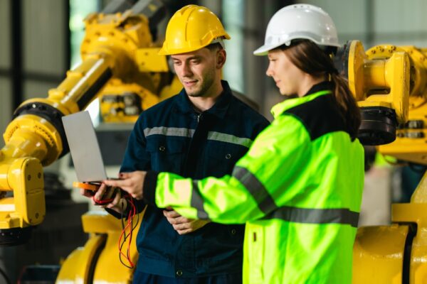 Robotic Technicians Perform Safety Maintenance