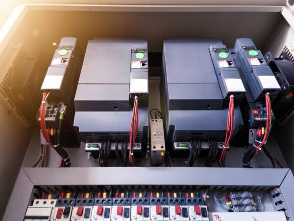 A Variable Frequency Drive