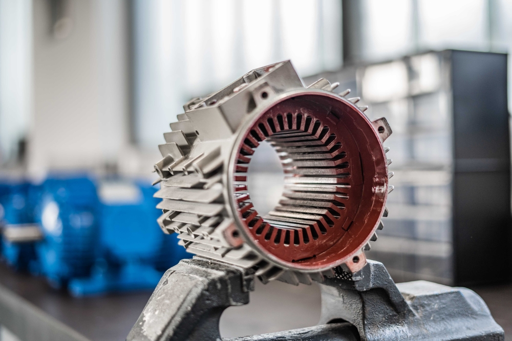 Premature Bearing Wear