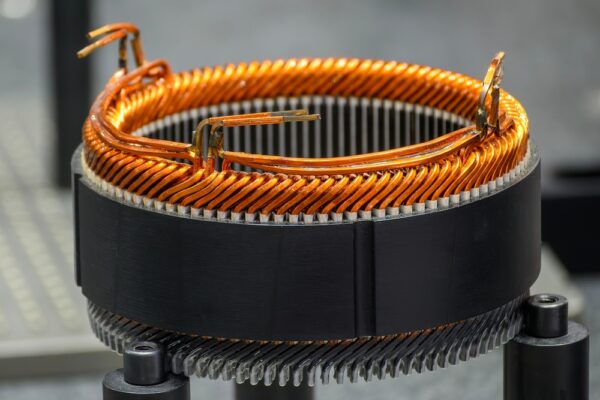 The Electric Motor Parts Manufacturing Process