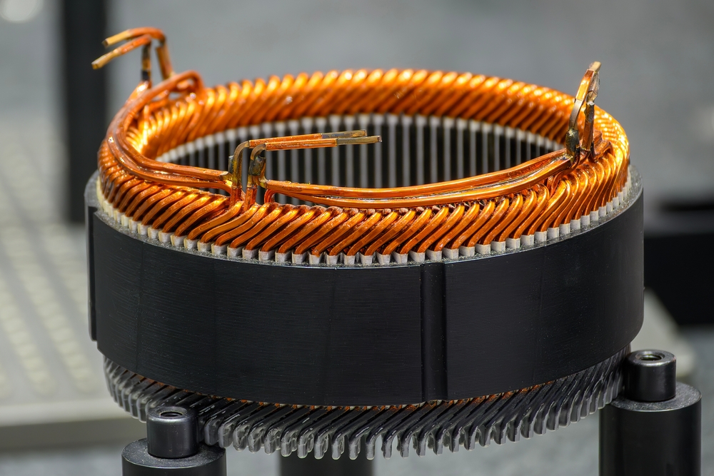 The Electric Motor Parts Manufacturing Process