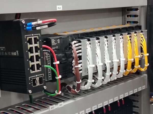 Programmable Logic power