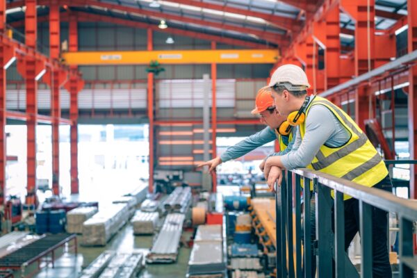 Industrial Engineers