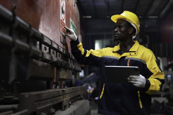 Production Industrial Machinery Engineer And Maintenance