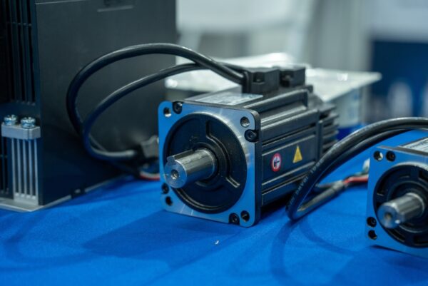 Industrial Servo Motor Repair