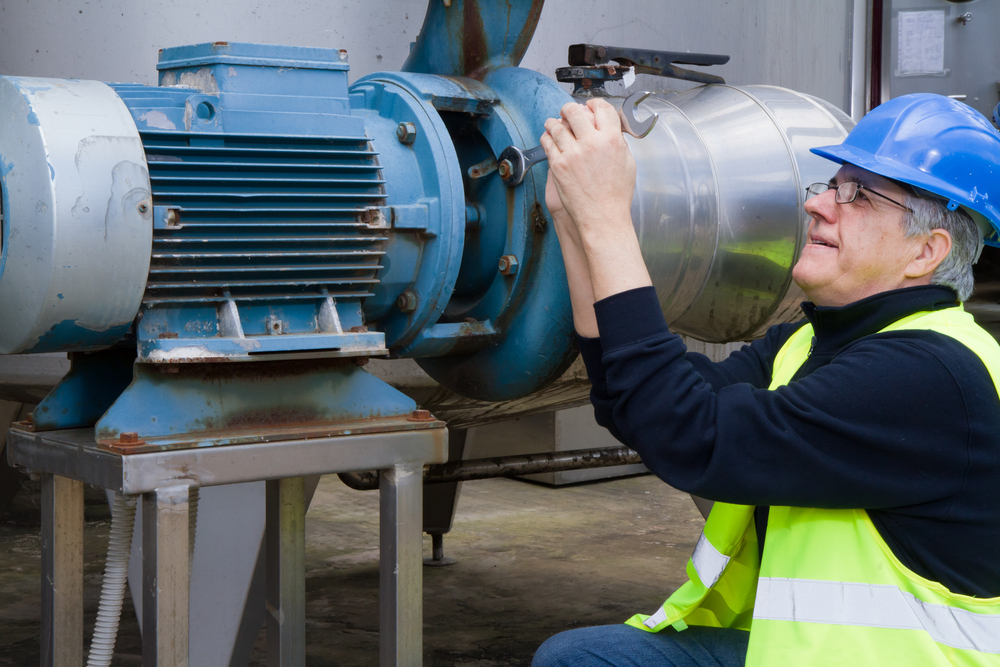 Electric Motor Maintenance