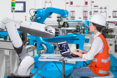 Five Women Leading Manufacturing Companies