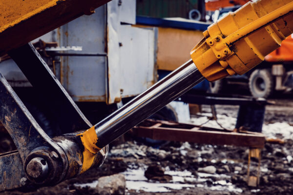 Pneumatic Piston For Machinery