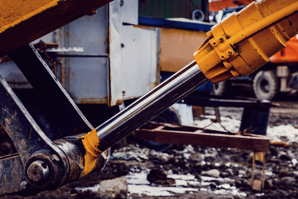 Pneumatic Piston For Machinery