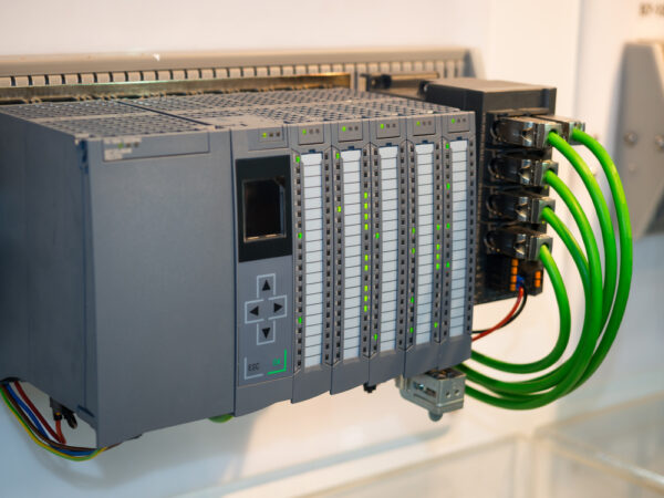 Plc Programing Logical Control For High Technology Manufacturing