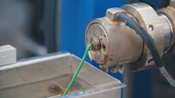 Extrusion Manufacturing Line