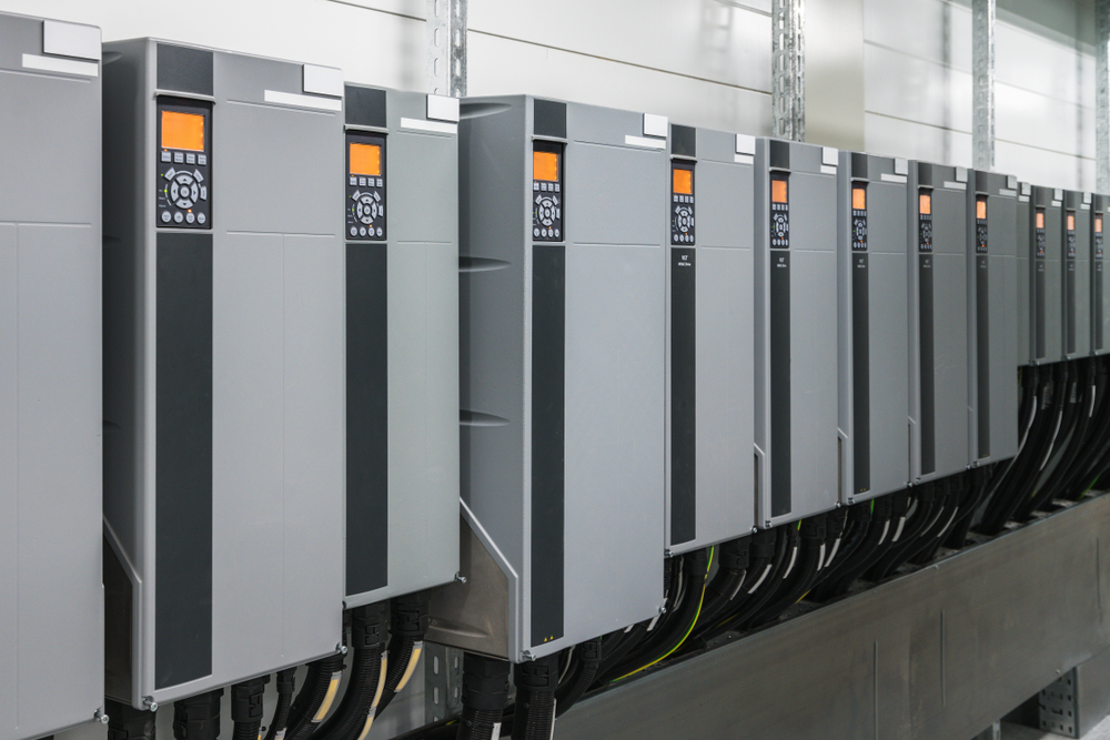 Variable Speed Drive Inverter Converters