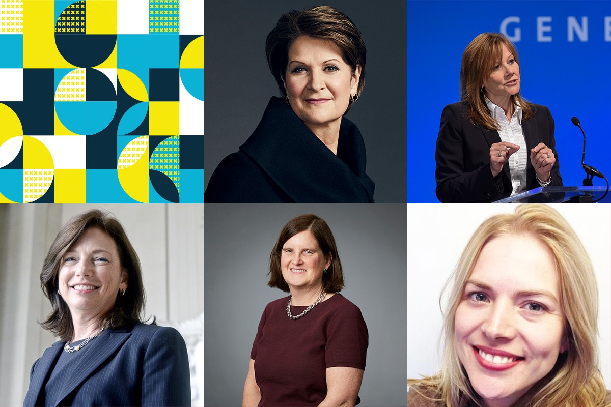 Meet 11 Women Leading Manufacturing into its Fourth Age (Pt. I)
